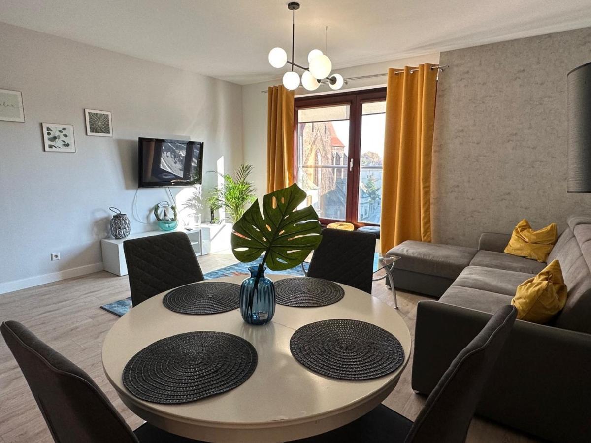 Apartament Centrum 2 Breslau Exterior foto
